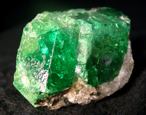 Tsavorite Mineral